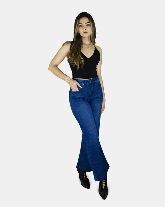 Jean Ainhoa Zlata Bootcut