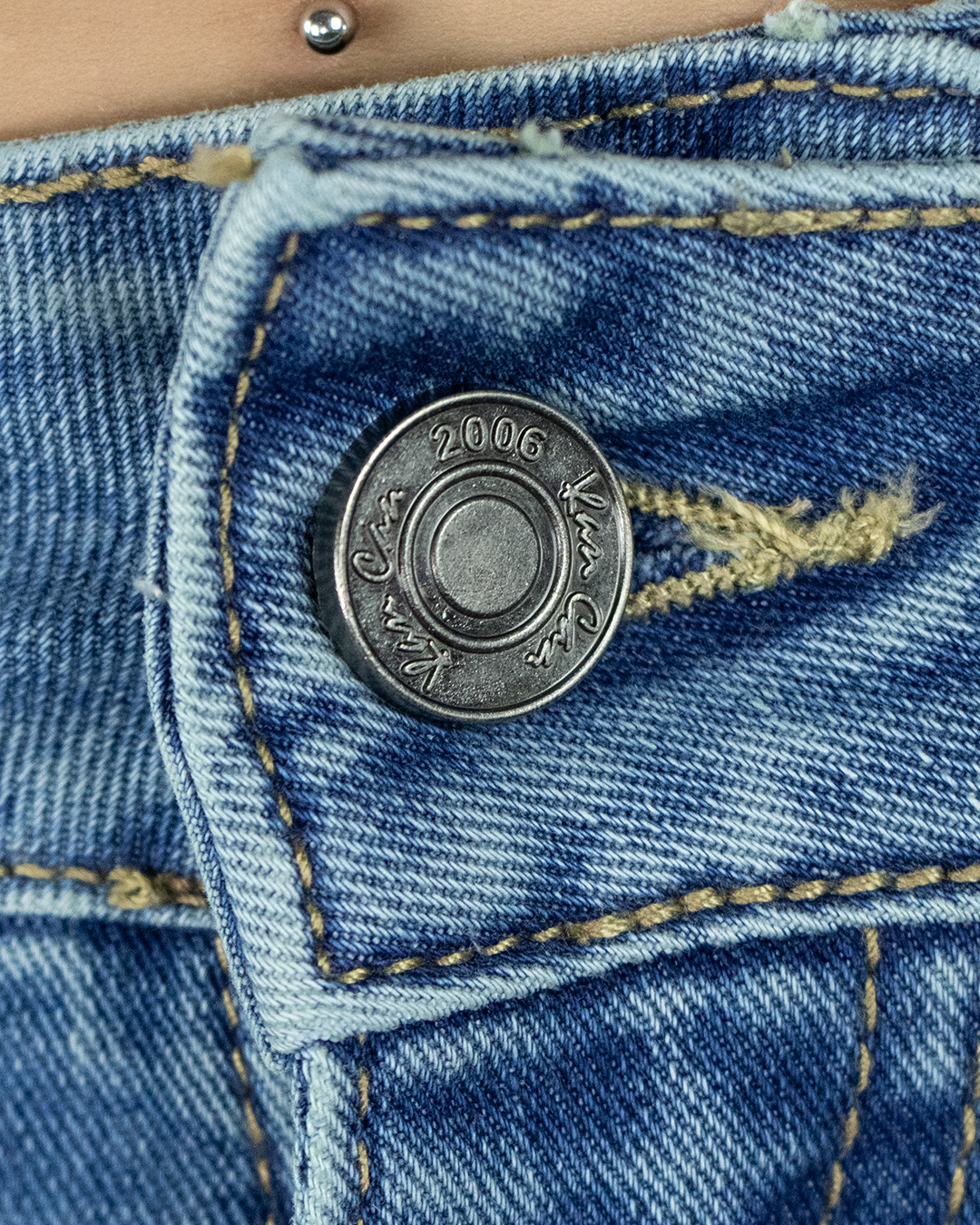 Jean Ada Zulett Crop Flare