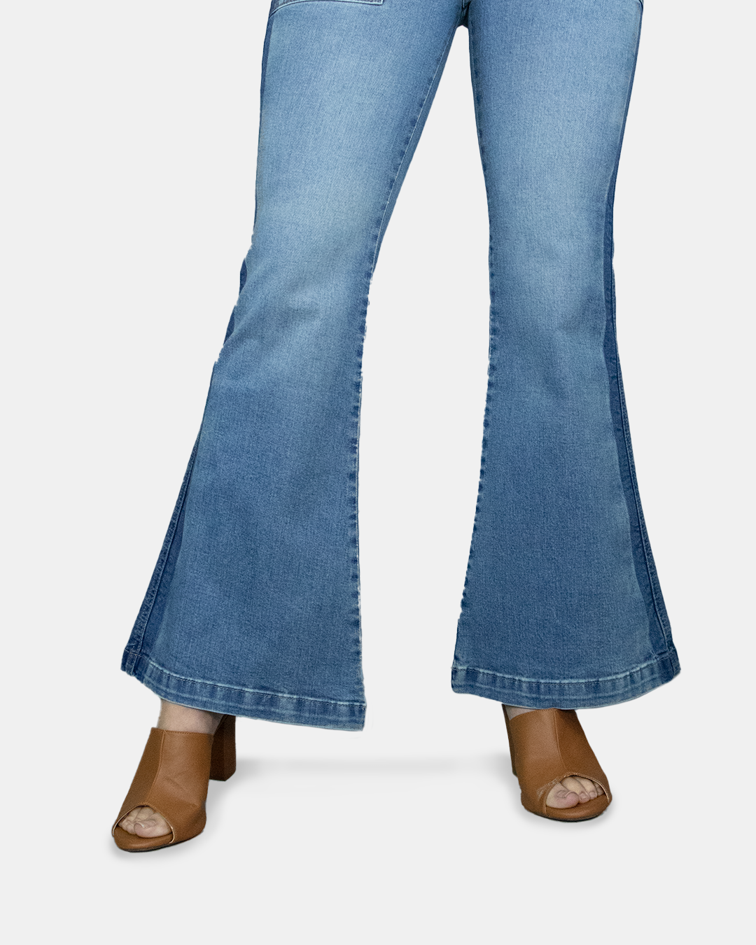 Jean Ada Zulett Crop Flare