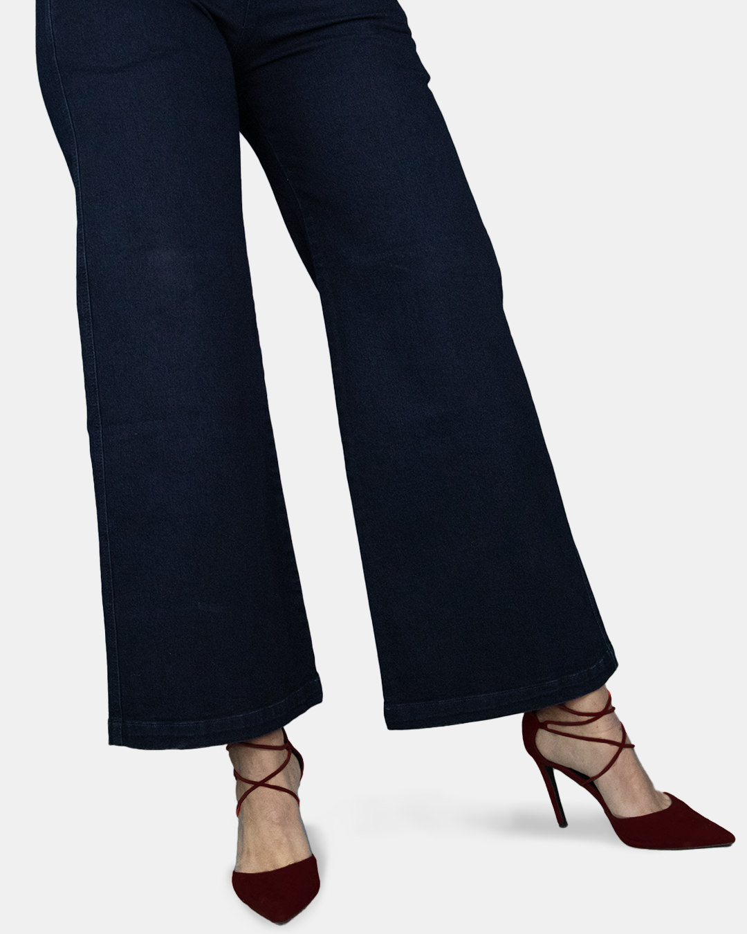 Jean Ailén Zoik Wide Leg