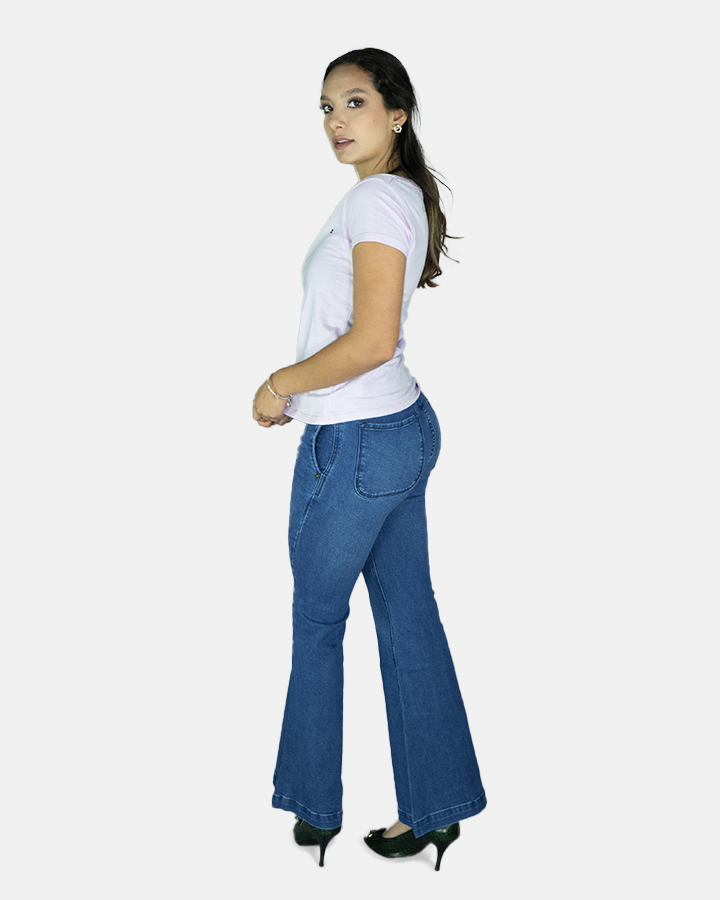 Jean Adelaida Zoraida Crop Flare