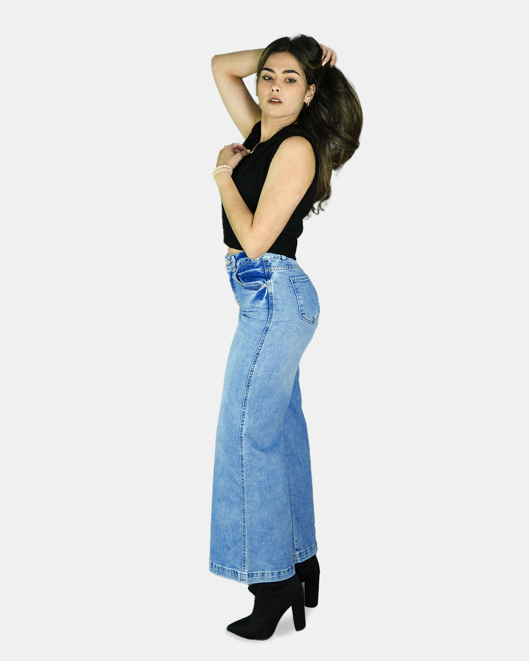 Jean Adriana Zoey Wide Leg