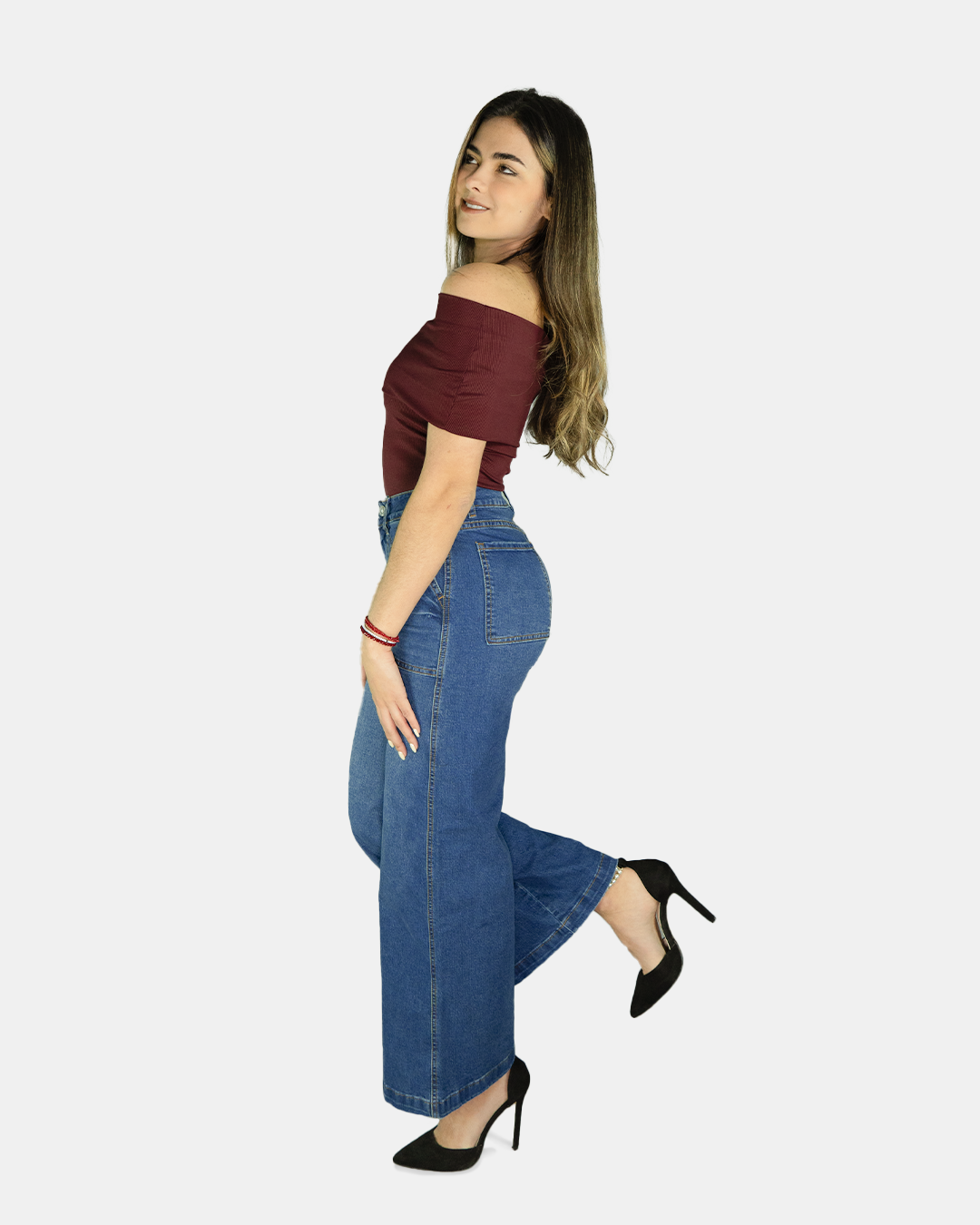 Jean Aglaé Zoe Wide Leg