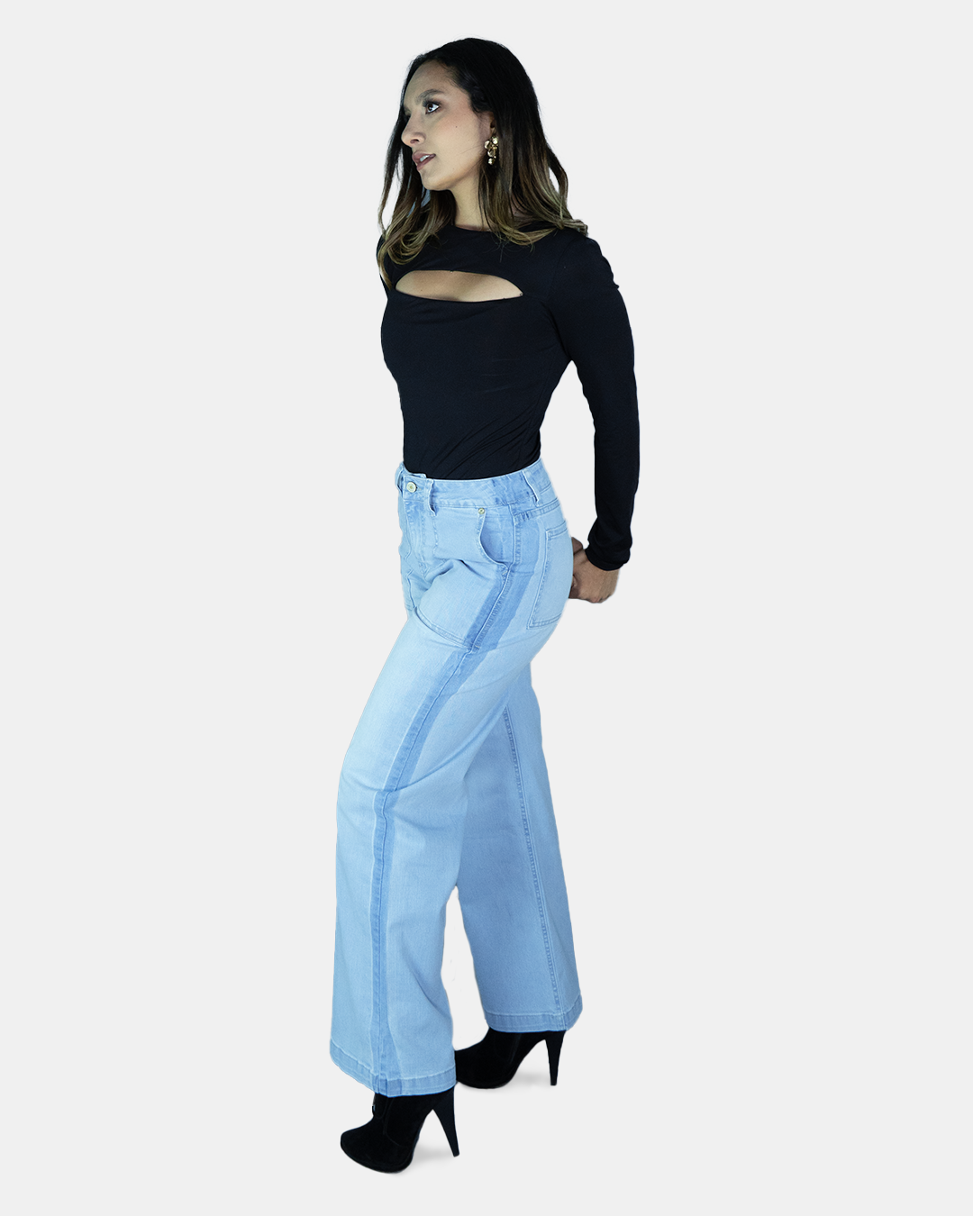 Jean Aitana Zirel Bootcut
