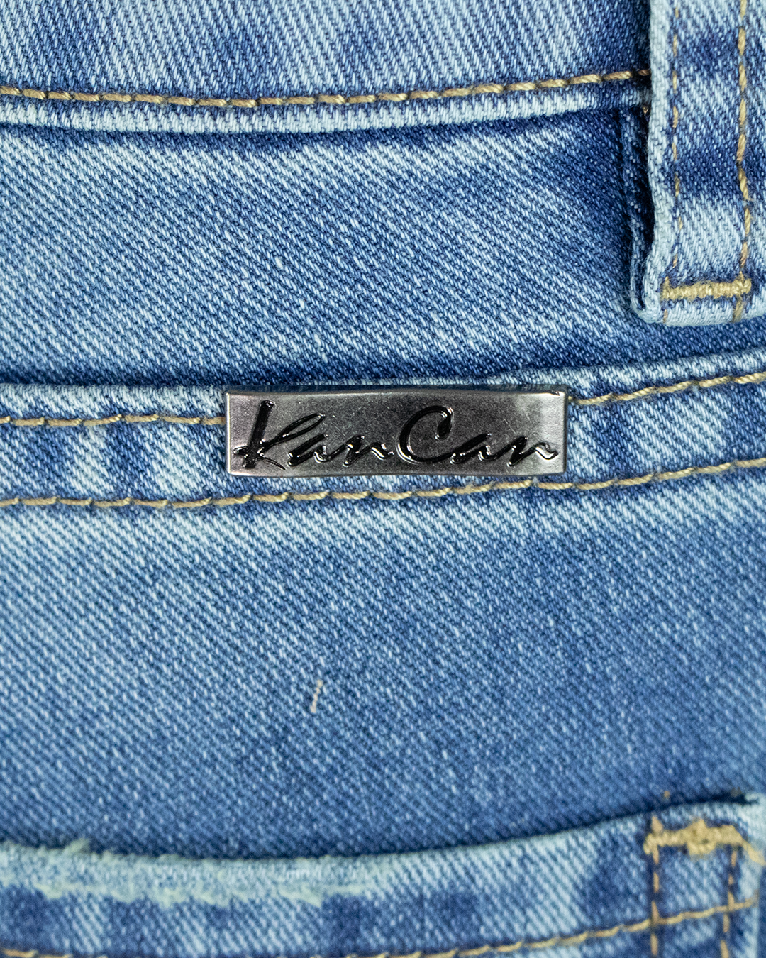 Jean Ada Zulett Crop Flare