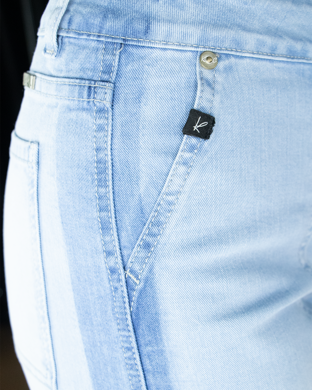 Jean Aitana Zirel Bootcut