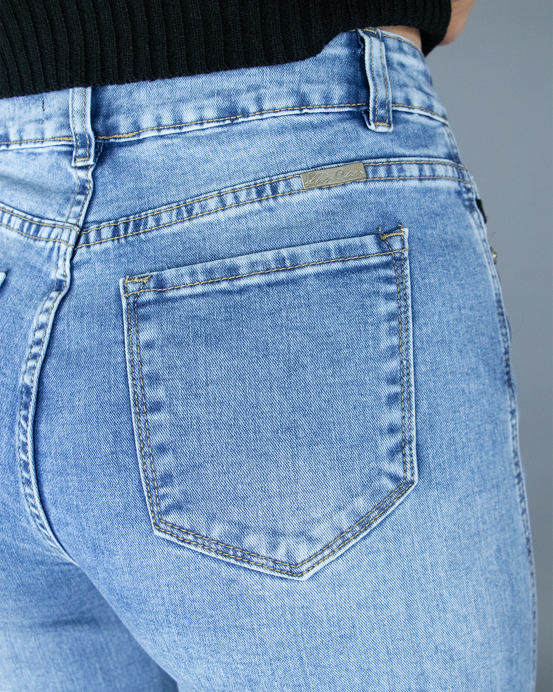 Jean Adriana Zoey Wide Leg