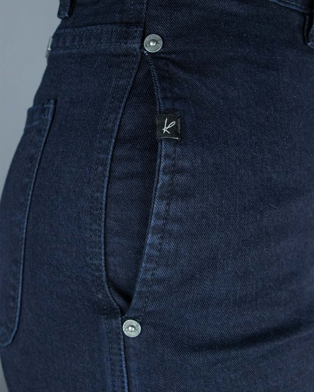 Jean Ailén Zoik Wide Leg