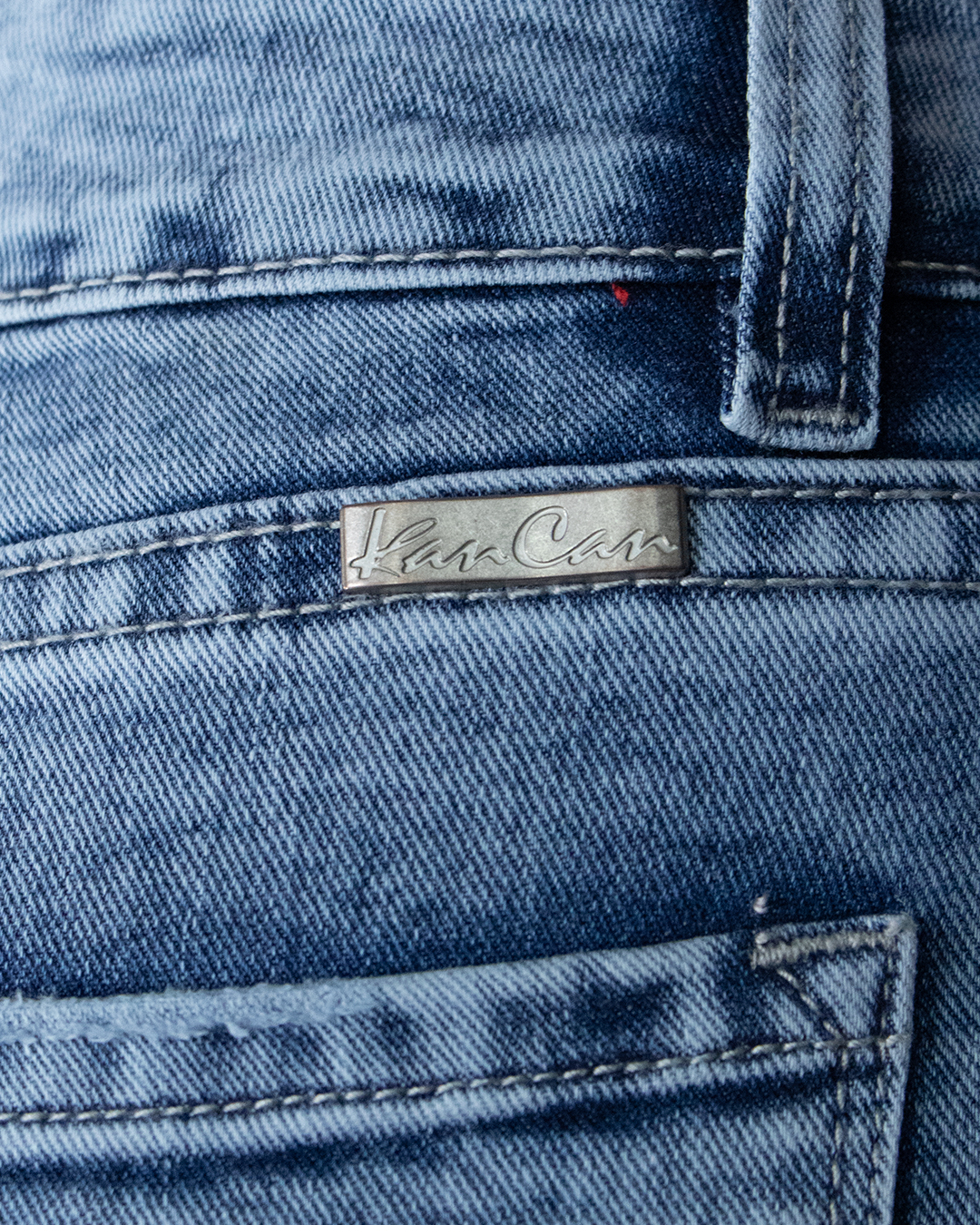 Jean Ava Zadie New Straigth
