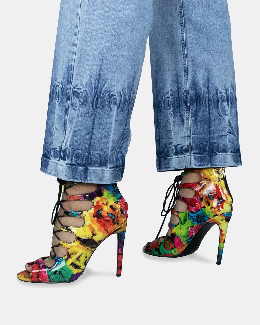 Jean Alaksmi Zarabi Bootcut