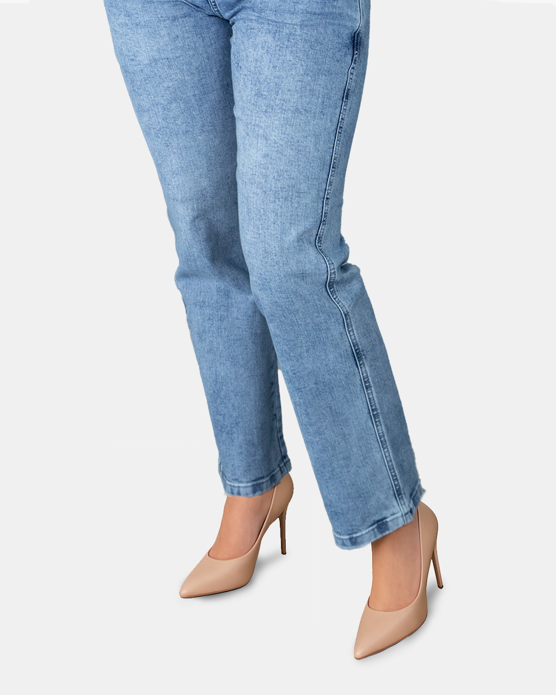 Jean Ava Zadie New Straigth