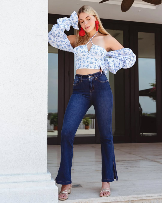 Jean Mujer Bootcut